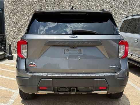 Used 2023 Ford Explorer Timberline AWD/4WD image 5