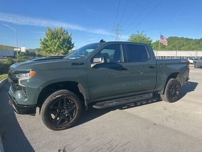 Used 2026 Chevrolet Silverado 1500 LT Trail Boss w/ Convenience Package II