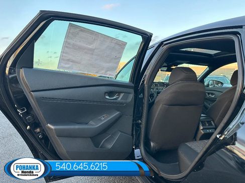 New 2026 Honda Accord Hybrid Sport image 31