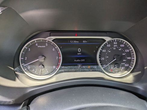 New 2025 Nissan Sentra SR w/ SR Premium Package FWD image 39