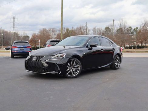 Used 2020 Lexus IS 350 F Sport image 7