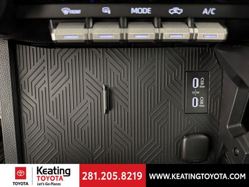 New 2026 Toyota Tacoma SR image 3