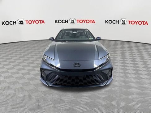 New 2026 Toyota Camry XSE image 3