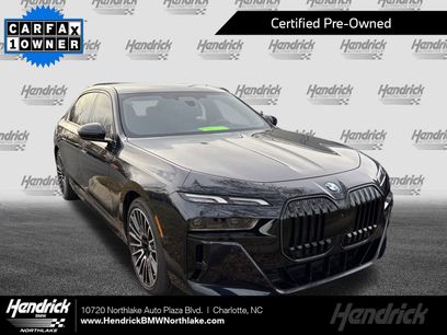 Certified 2024 BMW 760i xDrive 760i xDrive