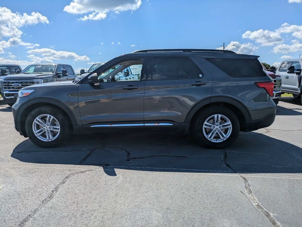 Used 2020 Ford Explorer XLT w/ Equipment Group 202A RWD image 7