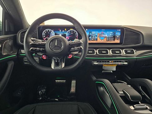 New 2026 Mercedes-Benz GLE 53 AMG 4MATIC Coupe image 20