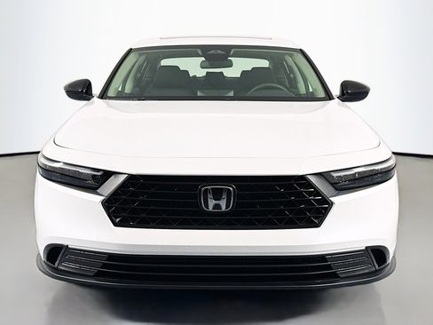 New 2026 Honda Accord SE image 2