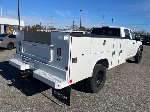 New 2025 RAM 5500 Tradesman image 26