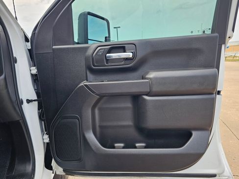 Used 2023 Chevrolet Silverado 2500 Custom w/ Custom Value Package AWD/4WD image 28