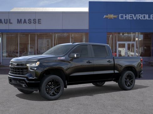New 2026 Chevrolet Silverado 1500 RST w/ RST All Star Premium Package AWD/4WD image 2