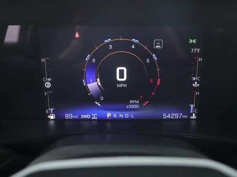 Used 2023 Chevrolet Colorado Z71 w/ Z71 Convenience Package 2 AWD/4WD image 20