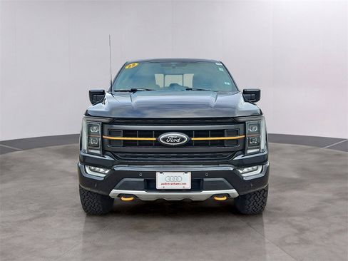 Used 2022 Ford F150 Tremor w/ Equipment Group 402A High image 2