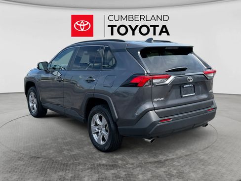 Used 2025 Toyota RAV4 XLE FWD image 3