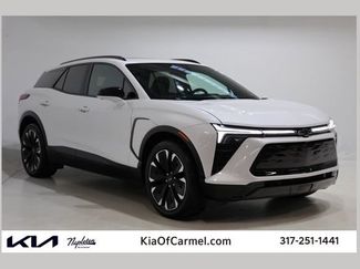 Used 2024 Chevrolet Blazer EV RS RWD video 1