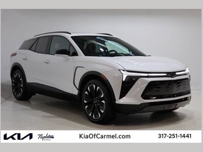 Used 2024 Chevrolet Blazer EV RS