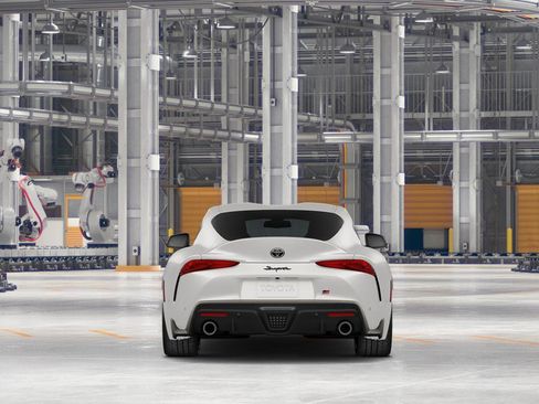 New 2026 Toyota Supra Premium w/ Driver Assist Package RWD image 10