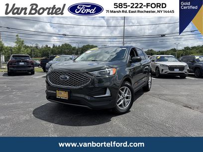 Certified 2023 Ford Edge SEL