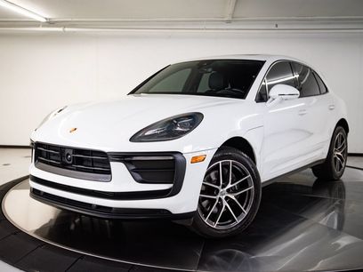 Certified 2023 Porsche Macan