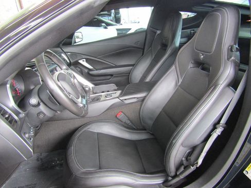 Used 2016 Chevrolet Corvette Stingray Coupe w/ 2LT Preferred Equipment Group RWD image 11