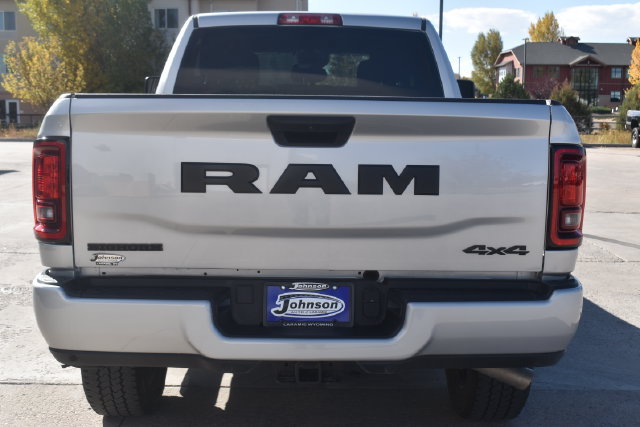 Used 2026 RAM 2500 Big Horn AWD/4WD image 6