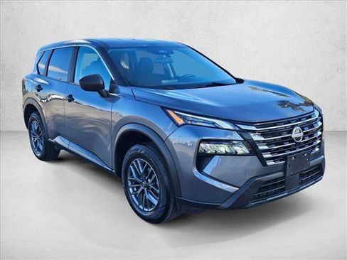 Used 2024 Nissan Rogue S image 3