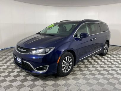 Used 2020 Chrysler Pacifica Touring-L Plus