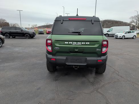 Used 2025 Ford Bronco Sport Badlands image 4