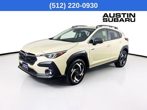 Certified 2026 Subaru Crosstrek 2.5i Limited w/ Crosstrek Mirror Package AWD/4WD image 4