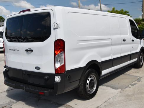 Used 2017 Ford Transit 150 148 Low Roof image 7