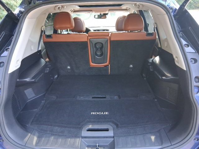Used 2017 Nissan Rogue SL w/ SL Premium Package AWD/4WD image 26