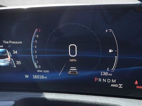 Used 2024 Cadillac XT4 Sport AWD/4WD image 15