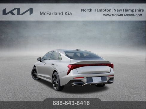 New 2026 Kia K5 GT-Line image 5