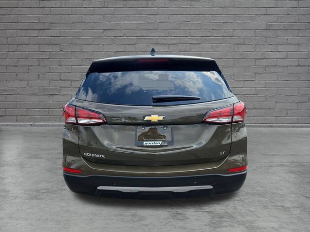 Used 2024 Chevrolet Equinox LT FWD image 5