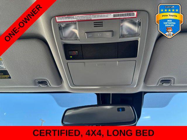 Certified 2022 Toyota Tacoma SR5 w/ Technology Package AWD/4WD image 21