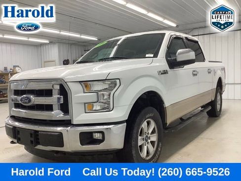 Used 2016 Ford F150 XLT image 3