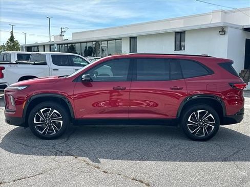 New 2026 Buick Enclave Sport Touring w/ Power Package FWD image 7
