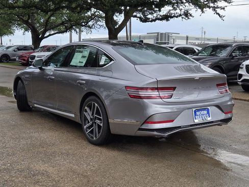 New 2025 Genesis G80 2.5T Advanced image 3