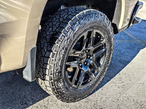 Certified 2023 Chevrolet Silverado 1500 LT Trail Boss w/ Protection Package image 12