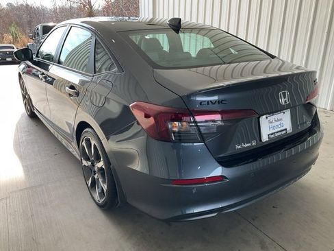 New 2026 Honda Civic Sport Touring image 22