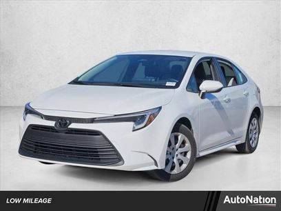Used 2026 Toyota Corolla LE