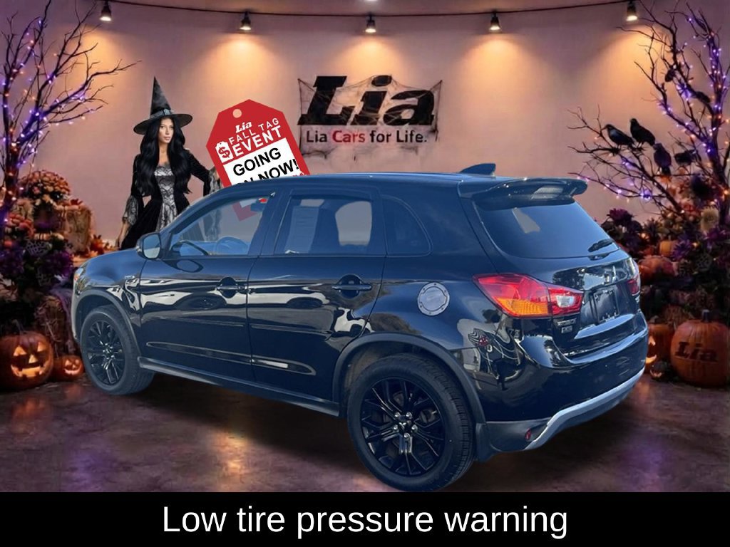 Used 2017 Mitsubishi Outlander Sport LE AWD/4WD image 9