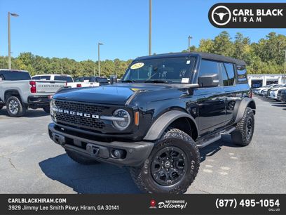 Used 2023 Ford Bronco Wildtrak