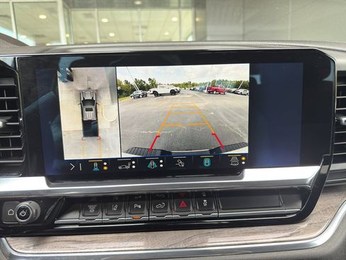 Used 2024 Chevrolet Silverado 3500 LTZ w/ LTZ Premium Package image 31