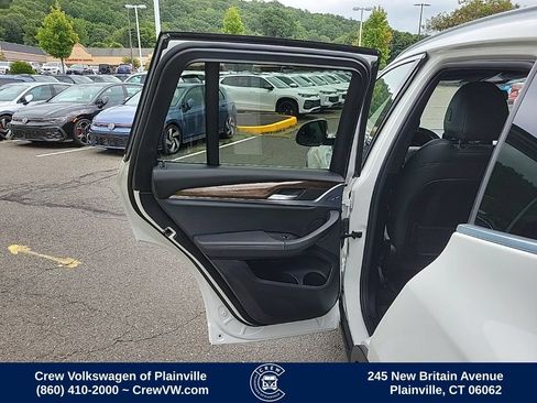 Used 2019 BMW X3 xDrive30i w/ Driving Assistance Package AWD/4WD image 50