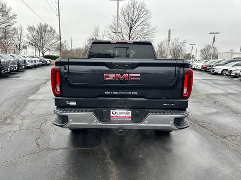 Used 2025 GMC Sierra 1500 SLT w/ SLT Premium Plus Package image 8