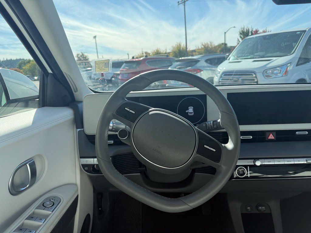 Used 2023 Hyundai Ioniq 5 SEL w/ Cargo Package AWD/4WD image 19