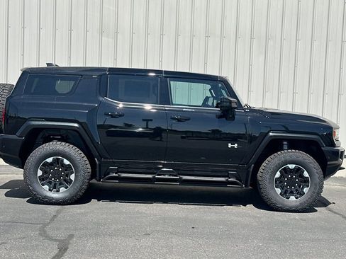New 2025 GMC Hummer EV 3X w/ Extreme Off-Road Package AWD/4WD image 3
