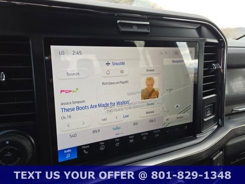New 2025 Ford F250 Lariat w/ Lariat Ultimate Package AWD/4WD image 22