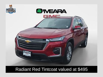 Used 2023 Chevrolet Traverse LT