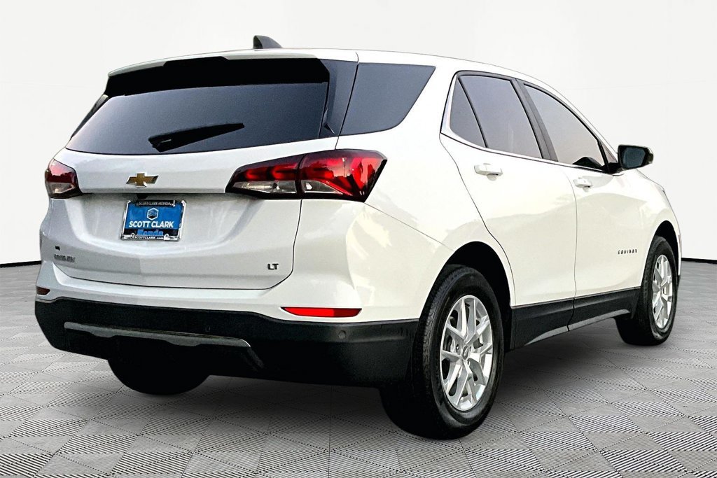 Used 2024 Chevrolet Equinox LT FWD image 5